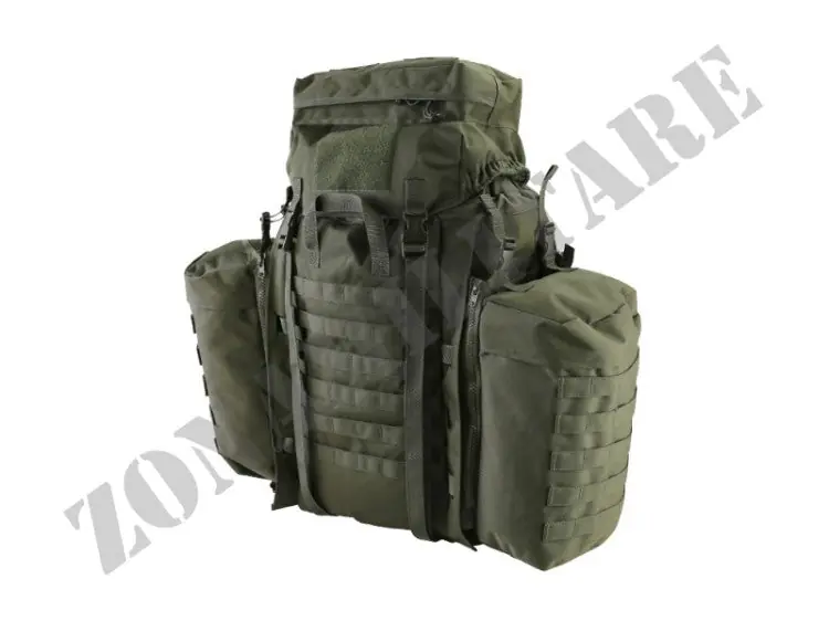 Tactical Assault Pack 90 Liter Od Green Kombat