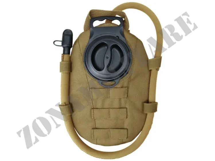 Sacca Idratazione Molle Aqua Bladder Coyote