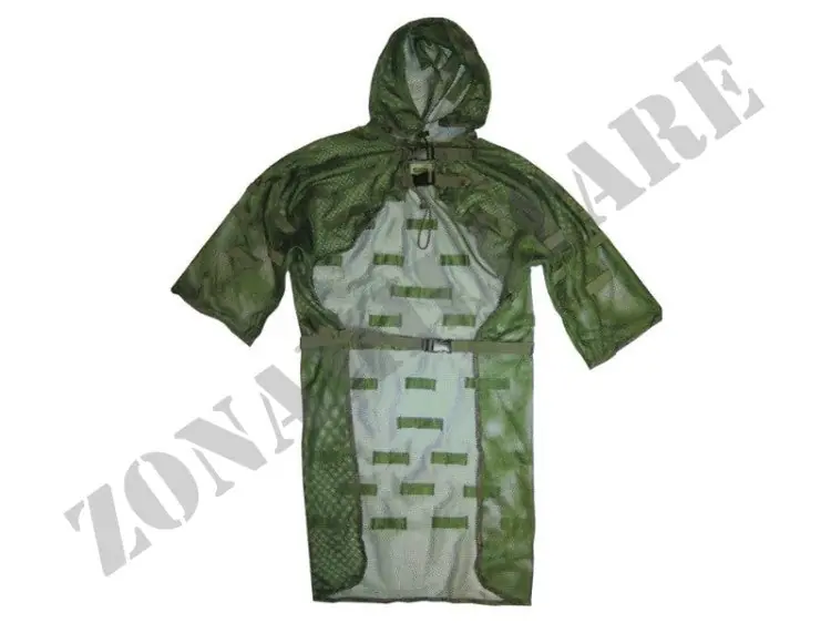 Sniper Btp Concealment Vest Od Green Kombat