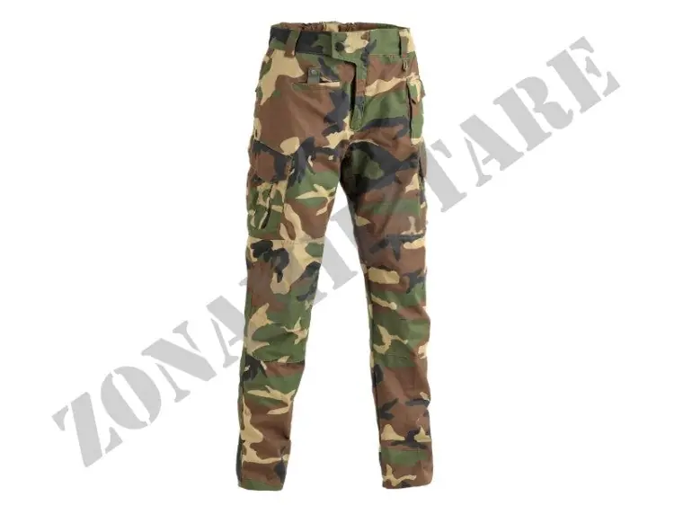Pantalone Tattico Panther Pant Defcon 5 Woodland