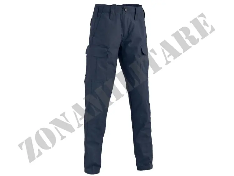 Pantalone Tattico Basic Pant Defcon 5 Blue Navy
