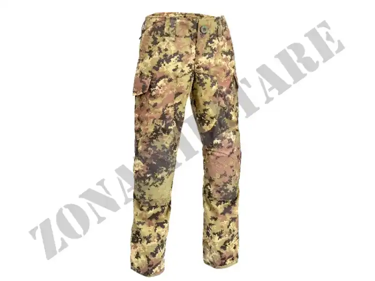 Pantalone Defcon 5 Advanced Tactical Pants Vegetato Italiano
