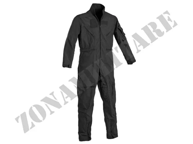 Mimetica Da Volo Flight Suit Defcon 5 Nera