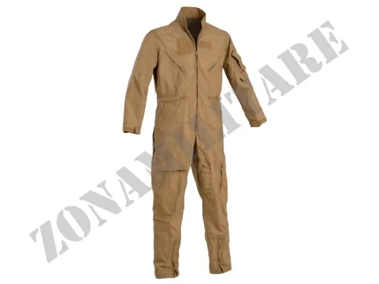 Mimetica Da Volo Flight Suit Defcon 5 Coyote