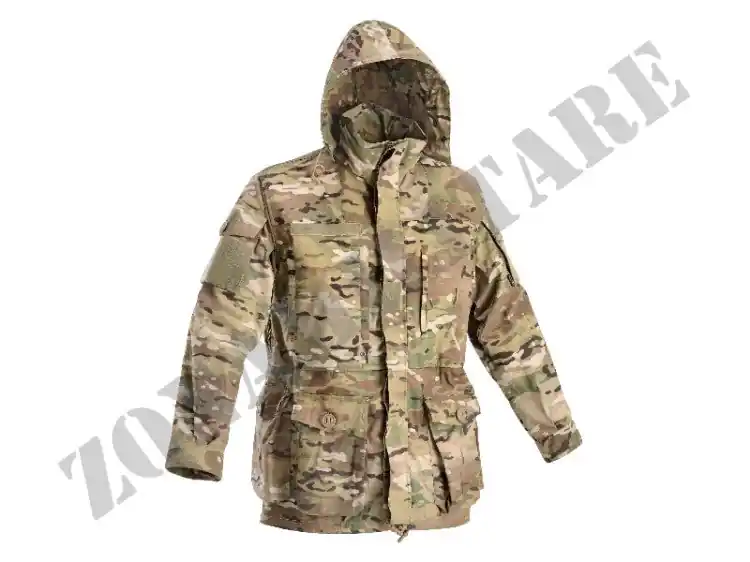 Guerilla Jacket Defcon 5 Multicam Con Trattamento Ir