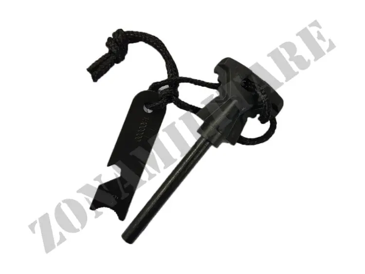 Acciarino 7Cm Diametro 8 SPECIAL OPERATION