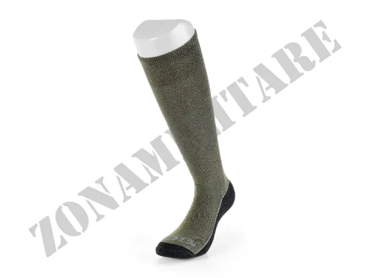 Calze Tactical Long Socks In Thermolite Defcon 5