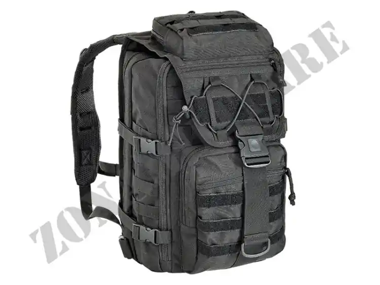 Zaino 45 Litri Defcon 5 Easy Backpack Nero