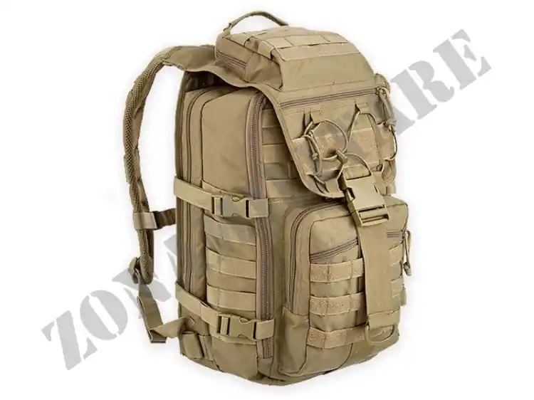 Zaino 45 Litri Defcon 5 Easy Backpack Coyote