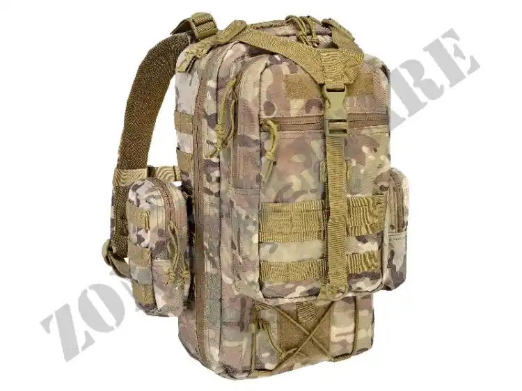 Zaino One Day Tactical Backpack 25 Litri Defcon 5 Multicam
