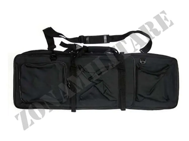 Custodia per fucile 88-140 Cm Colore Nero Royal