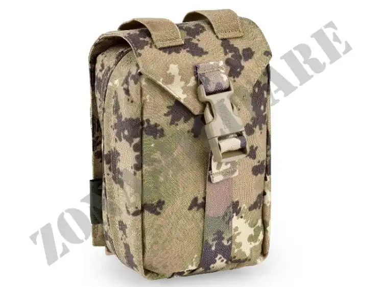 Utility Quick Release Medical Pouch Defcon 5 Multiland