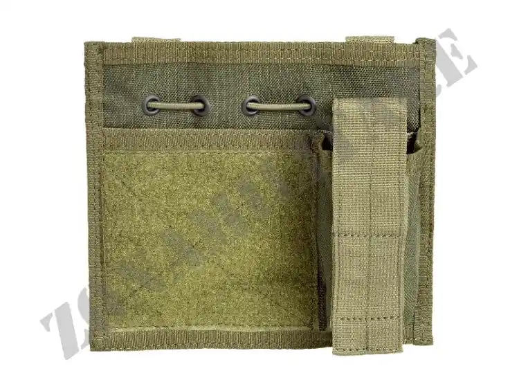 Administrator Pouch Od Green DEFCON 5