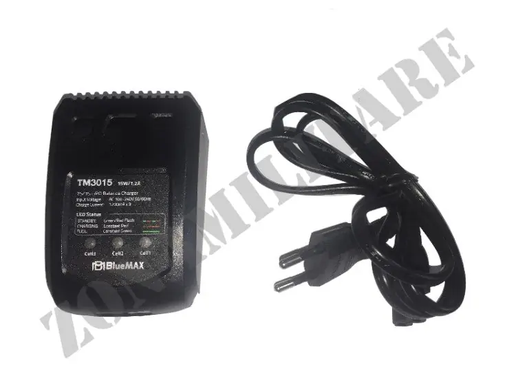 Carica Batteria Bilanciato Dp-B3 Pro Lipo/Li-Ion 7,4/11,1V