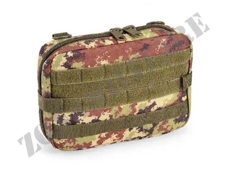 Administrator Pouch Outac Vegetato Italiano Defcon 5