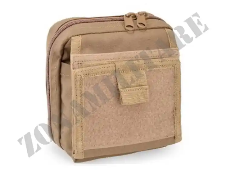 Map Pouch With Note Book Outac Defcon 5 Coyote