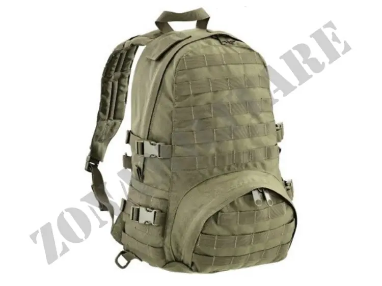 Zaino Patrol Backpack 20 Litri Outac Defcon 5 Od Green
