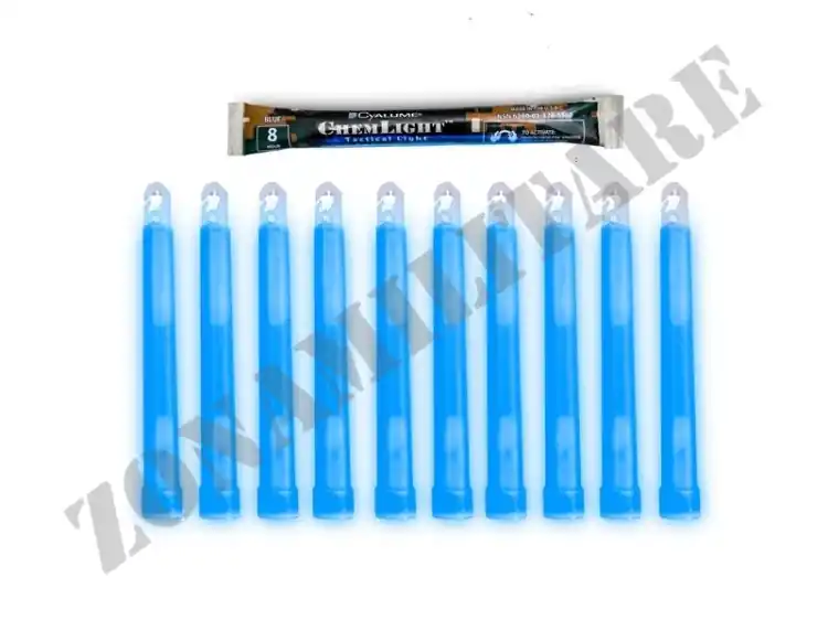 Cyalume Chemlight Blu Durata 8H Defcon 5