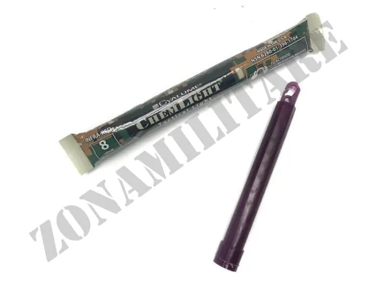 Cyalume Chemlight Ir Durata 8H Defcon 5