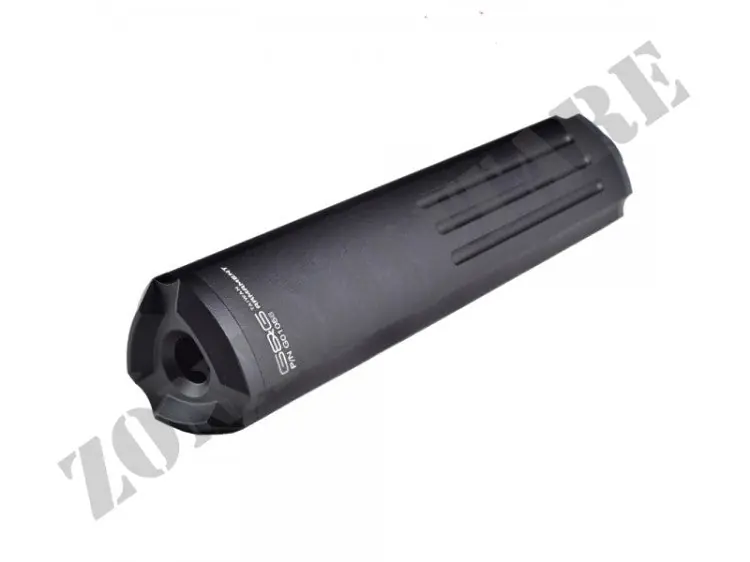 SILENZIATORE GOMS Mk7 NERO CCW G&G