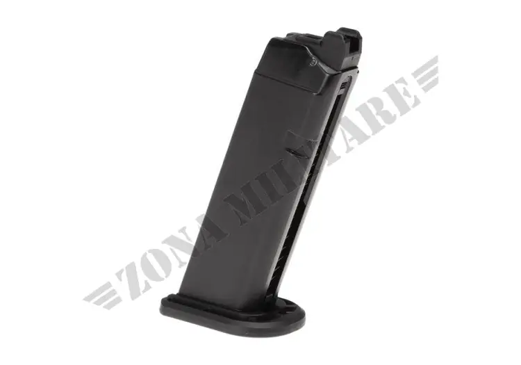 Caricatore A Gas Per Pistole Ag-17 Gbb 26Rds Full Metal