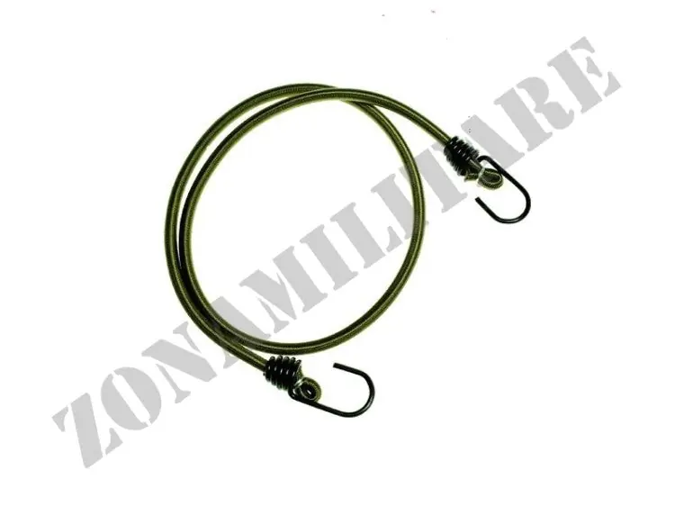 Elastico Ragno Singolo Verde Sbb