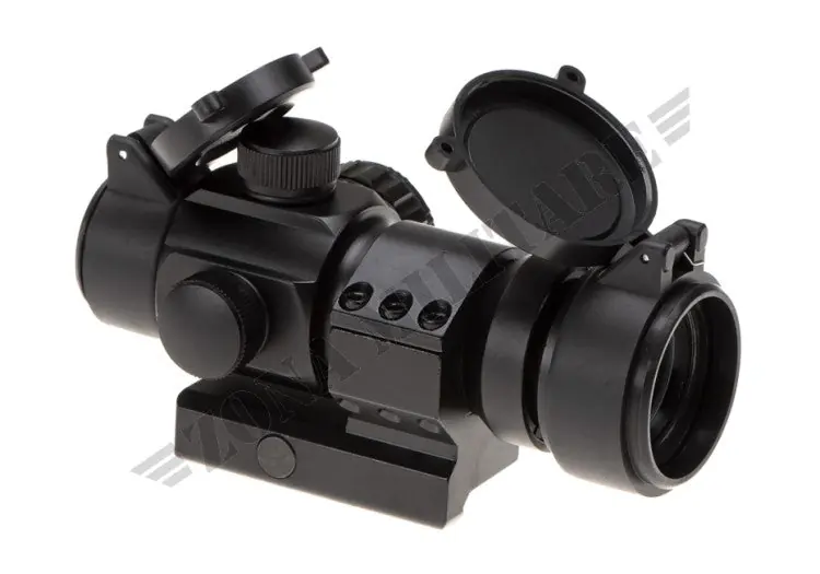 Red Dot M3 Con Anello Cantilever Aim-O Colore Nero