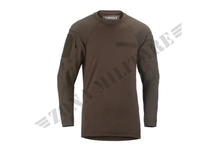 Shirt Mk Ii Instructor Ls Clawgear Ral7013 Version