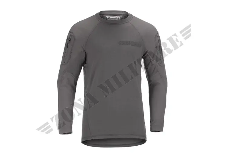 Mk.Ii Instructor Shirt Ls Clawgear Solid Rock Version