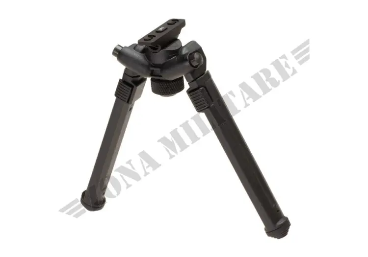 Bipiede Per Sistemi Ris Tipo M-Lok Nero Magpul