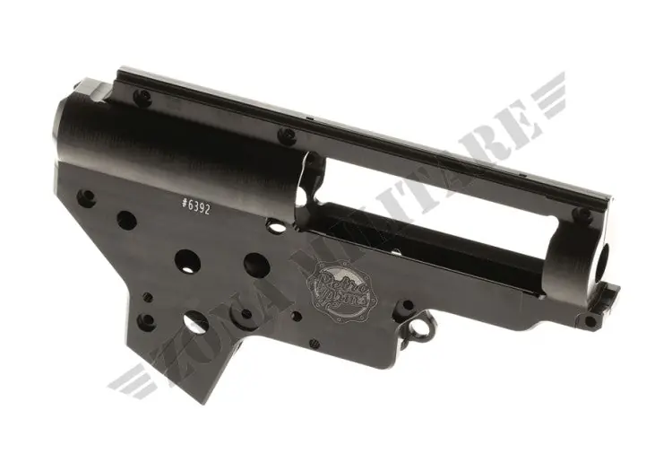 Gearbox Cnc V2 8Mm Qsc Con Guidamolla Retroarms