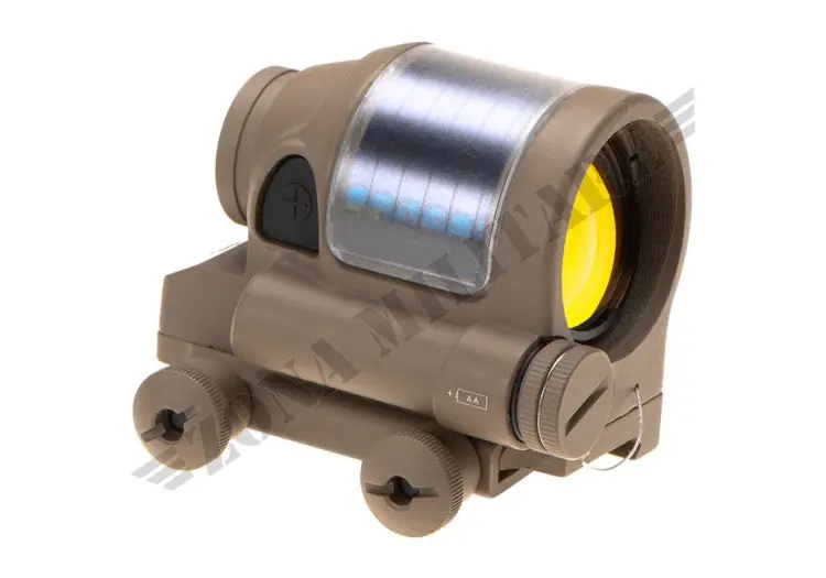 Mirino Red Dot Srs 1X38 Solar Aim-O Desert Version