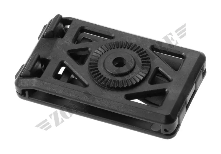 Belt Clip Amomax Per Cinture O Cinturoni Black Version