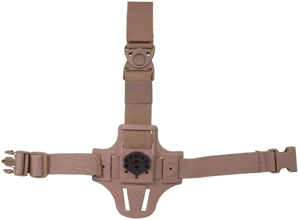 PIATTAFORMA COSCIALE DESERT VEGA HOLSTER