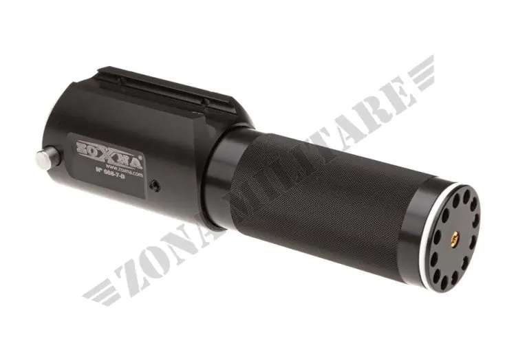 The Avenger Launcher 240Rds Zoxna Black Edition