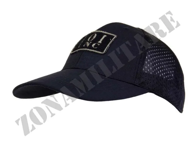 Cappellino Baseball Mesh Tactical 101 Inc Nero