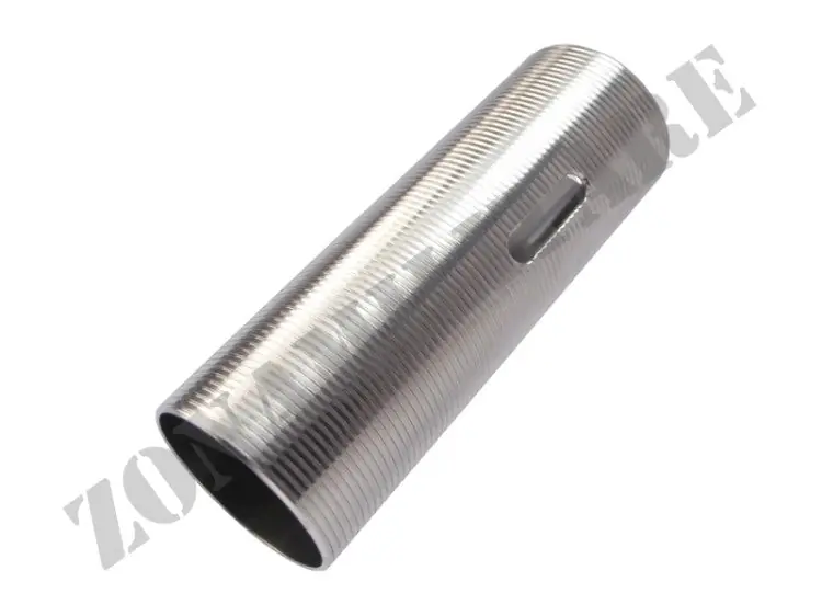 CILINDRO TYPE B IN ACCIAIO INOX LAVORATO AL CNC FPS