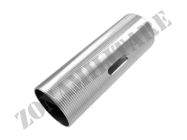 CILINDRO TYPE A IN ACCIAIO INOX LAVORATO AL CNC