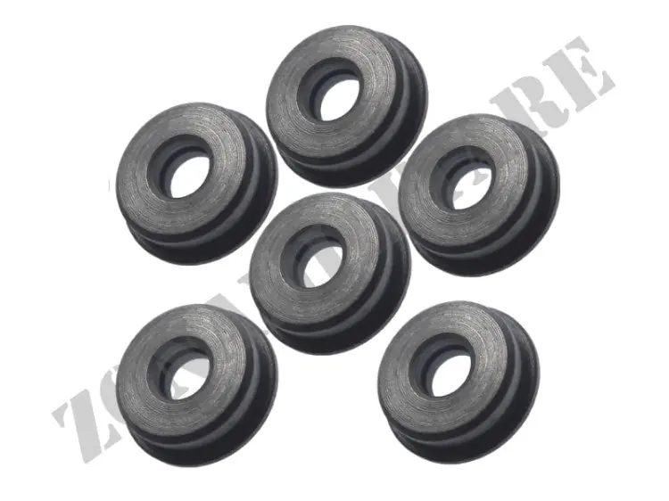 Boccole Autolubrificanti Piene In Acciaio Da 8Mm
