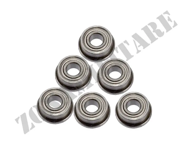 Boccole Da 7Mm Cuscinettate In Acciaio Fps