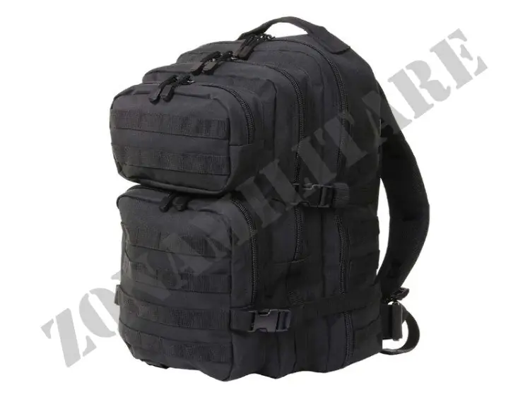 Zaino Backpack Mountain 45 Litri Nero 101 Inc