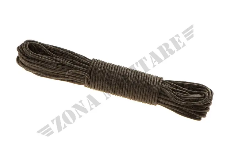 CORDINO Paracord Type II 425 20M COLORE VERDE