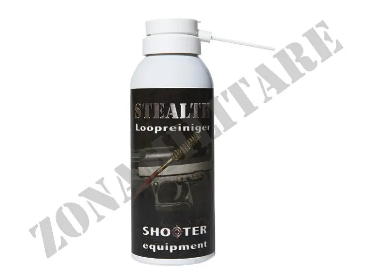 Olio Detergente Per Pulizia Canne Armi