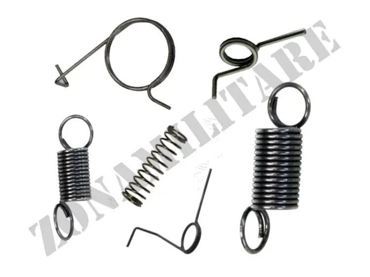 Set Di Molle Interne Per Gearbox Di Seconda Versione FPS