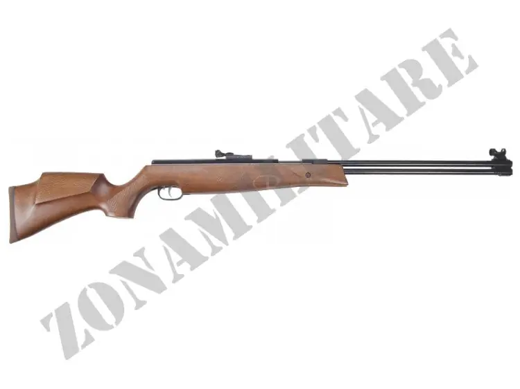 Carabina Weihrauch Cac Hw 77 Wood Cal.4.5 Pot.<7.5 Joule