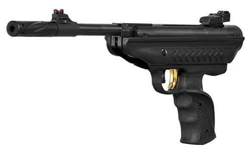 PISTOLA PAC 25 SUPER TACT CAL. 4,5 <7,5J HATSAN