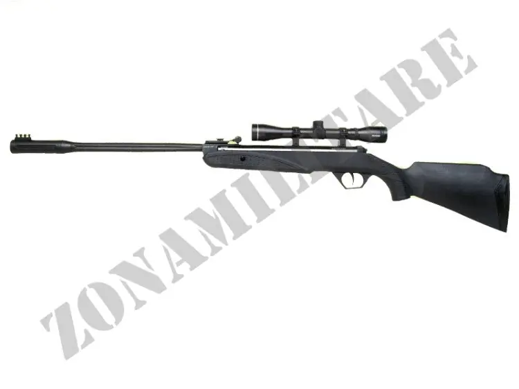 Carabina Diana Panther F21 Fbb Kit + Ottica Cal.4,5 Pot.<7,5 J.