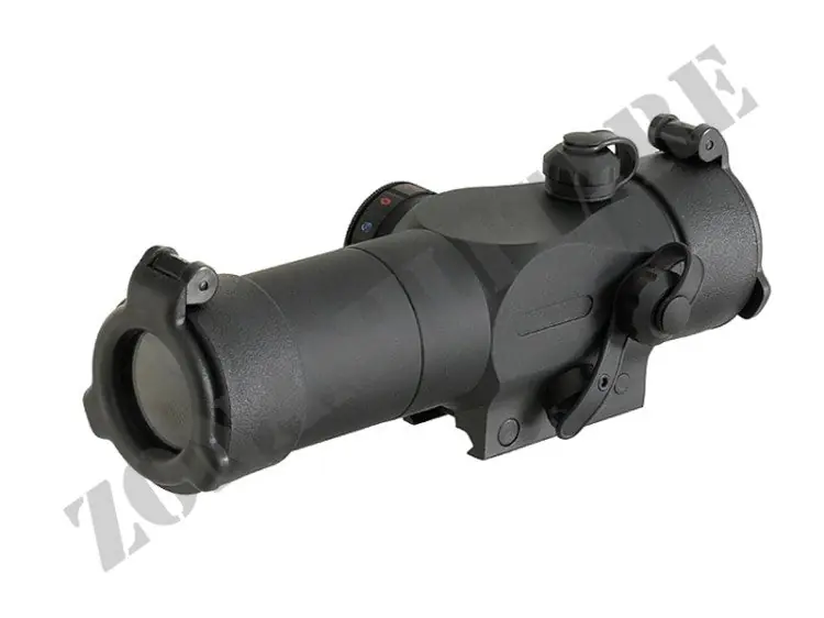 Red Dot 30Mm Hunting Red Dot Sight Black Big Dragon