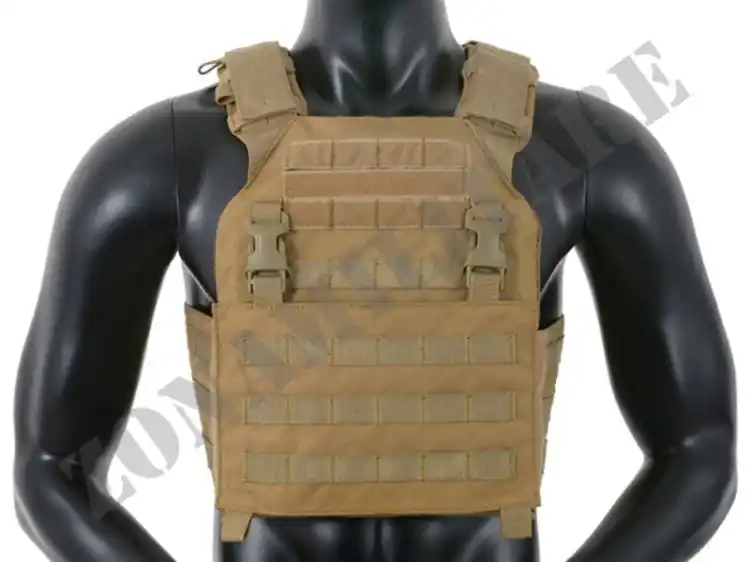 Tattico Buckle Up Assault Cummerbund Coyote 8 Fields