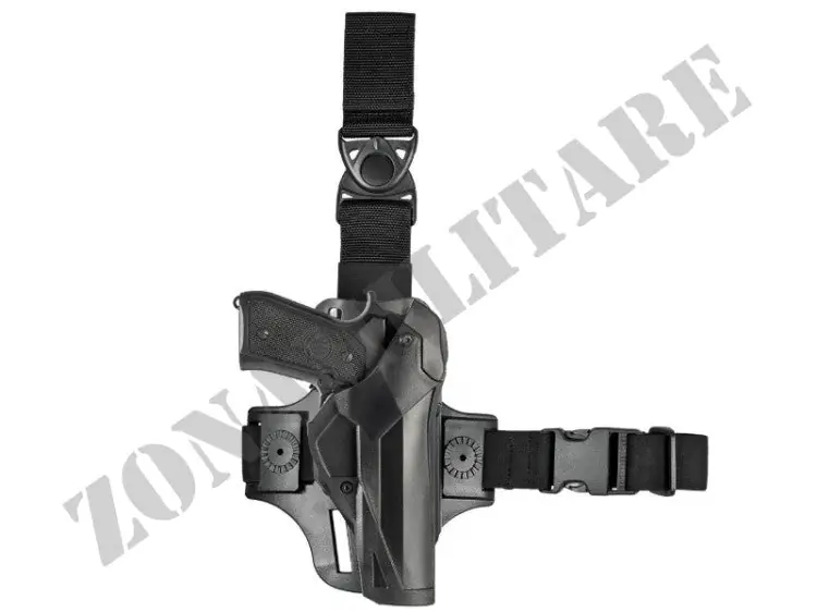 FONDINA COSCIALE CAMA ALL ONE COMPACT THIGH KIT VEGA HOLSTER